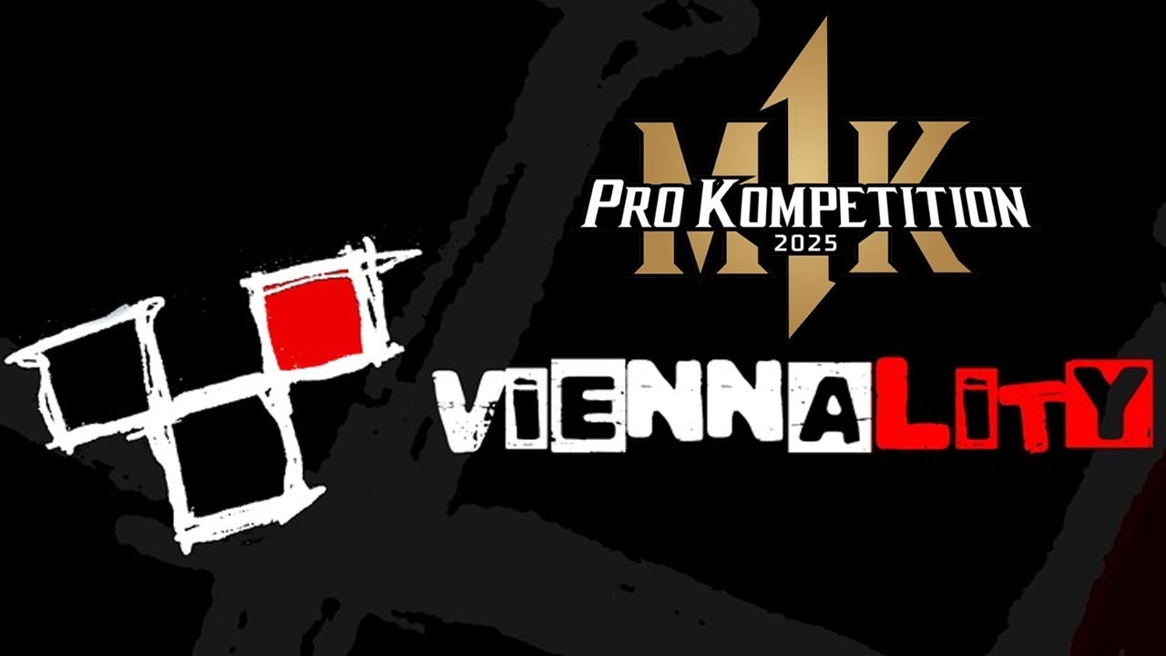 Viennality 2025 - Mortal Kombat 1 Top 8 (Pro Kompetition)