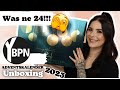 Was ne 24  ybpn luxus adventskalender 2023  unboxing