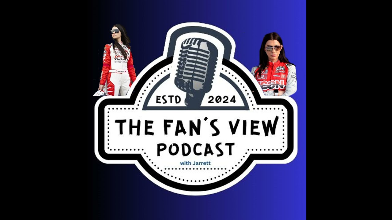 The Fan's View Podcast Episode 13 ft. Amber Balcaen
