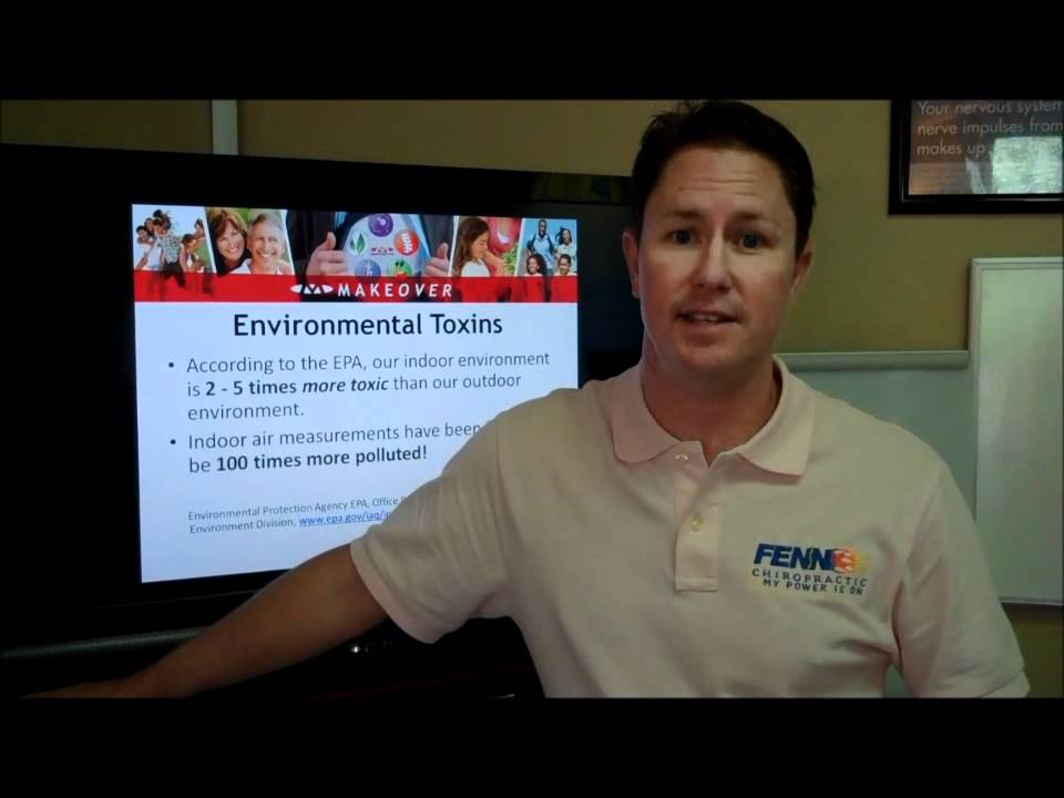 Chiropractor Tallahassee FL Eliminate Environmental Toxins