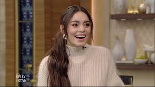 Vanessa Hudgens Got a Surprise Gift From Her Sister