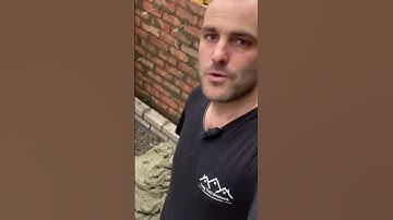 Keeping it going solo 🕺Bricklaying on the new house extension #vlog #bricklaying #property
