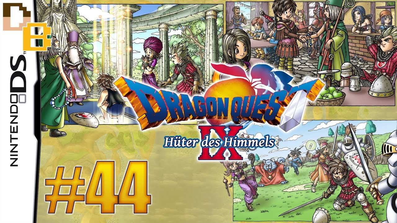 Dragon Quest Ix Hüter Des Himmels Komplettlösung Dragon Quest IX: Hüter des Himmels (Folge 44) // „Kampf gegen den