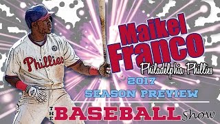 2017 Fantasy Baseball | Maikel Franco