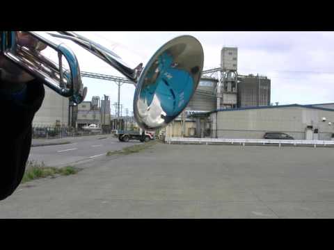 響け！ユーフォニアム　三日月の舞　トランペット