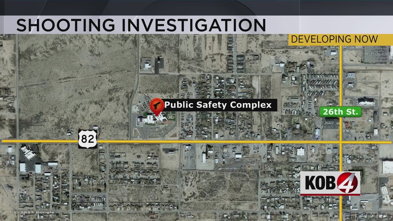 NMSP 1 dead, 1 wounded in shooting with Artesia police YouTube