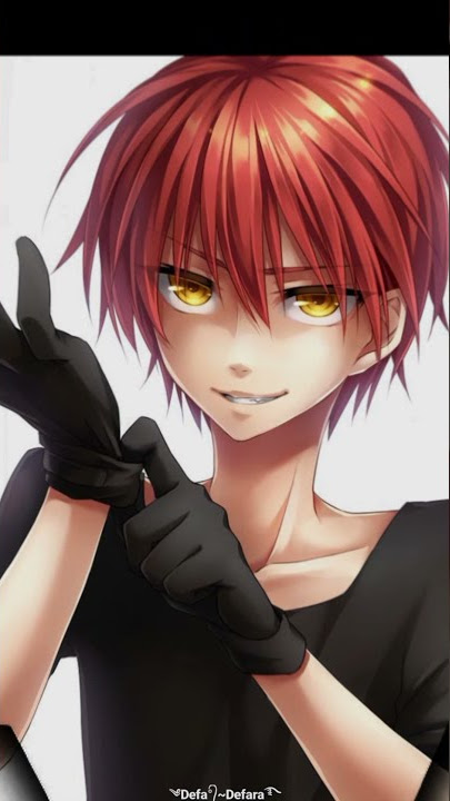 JEDAG JEDUG NADA DERING TELEPON || ✨AKABANE KARMA✨