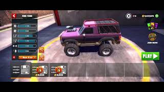OTR Offroad 2 Unlimited Money Mods Gameplay Mobile Android &amp; iOS Update Truck Mods #automobile 