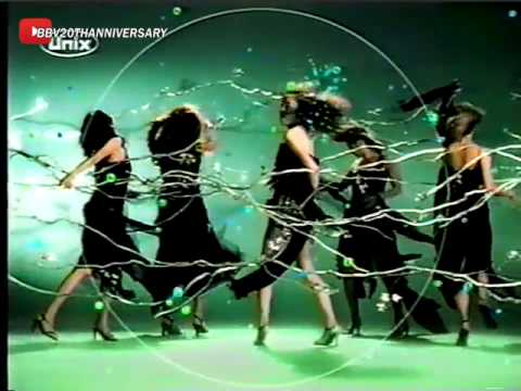 [2002] 베이비복스 - 유닉스 이온 헤어드라이기_CF (Ver.2)
