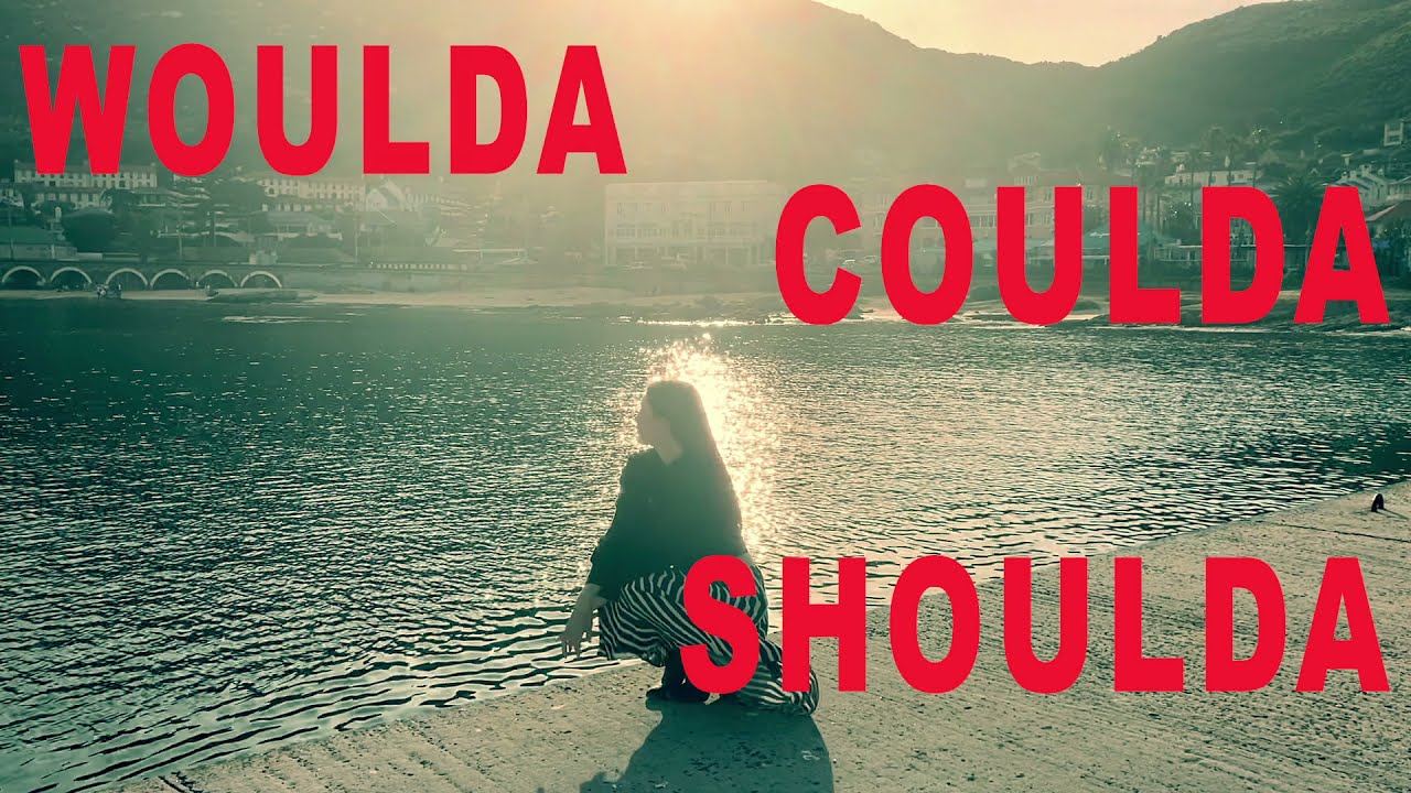 Amor Amor | Woulda Coulda Shoulda (Official Music Video) adlı videoyu YouTube'da izle Amor Amor | Woulda Coulda Shoulda (Official Music Video) adlı videoyu YouTube'da izle