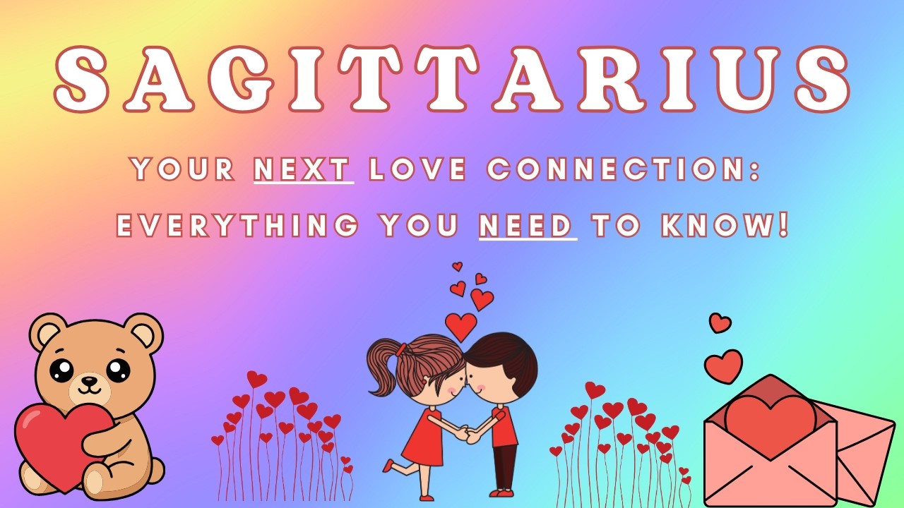 СТРЕЛЕЦ 🧸 ЭТО ТО САМОЕ! 💍 ВАС ЖДЕТ НОВАЯ ЛЮБОВЬ! 😍💖