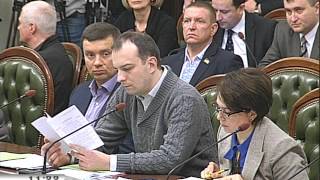 Погоджувальна Рада керівників фракцій Верховної Ради України - 14.03.2016