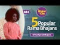 5 Popular Rama Bhajans | Soothing | Sri Sathya Sai Bhajans