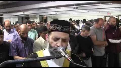 إِنَّمَا الْمَسِيحُ عِيسَى ابْنُ مَرْيَمَ رَسُولُ تلاوة رائعة للشيخ حسن صالح