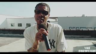 Jaeo Draftpick The Showcase Live Performance 4K