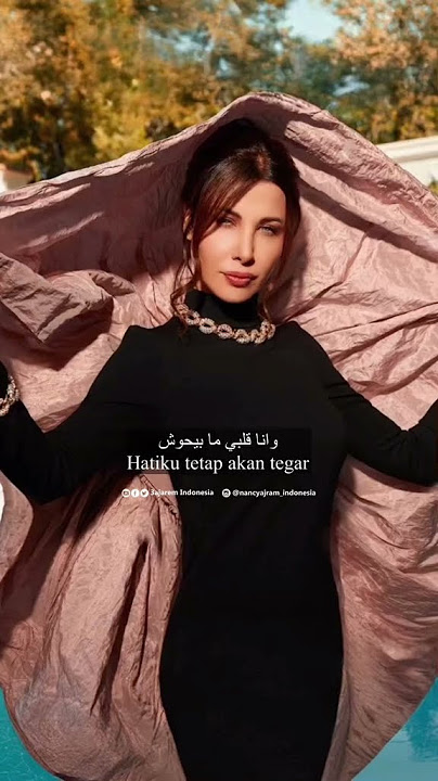 #nancyajram #ma2soum #draftpost #lastpost