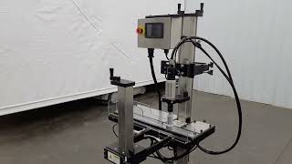 E329071 - Kinex Relia-Cap Semi Automatic Single Head Chuck Capper
