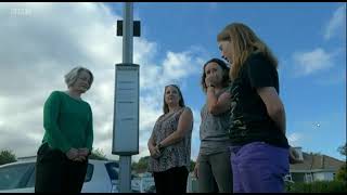 Frampton Cotterell bus cuts on Points West