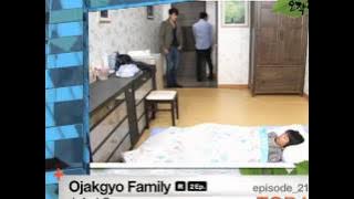 [Today 11/11] Ojakgyo Family - ep.21 & 22 [R]