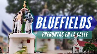 NO Hablan Miskitu en Bluefields  Preguntas en la calle