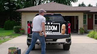 Freedom Chevrolet Jan. 2020 Commercial!