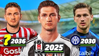 Semih Kılıçsoy Oyuncu Rebuild // FM 24
