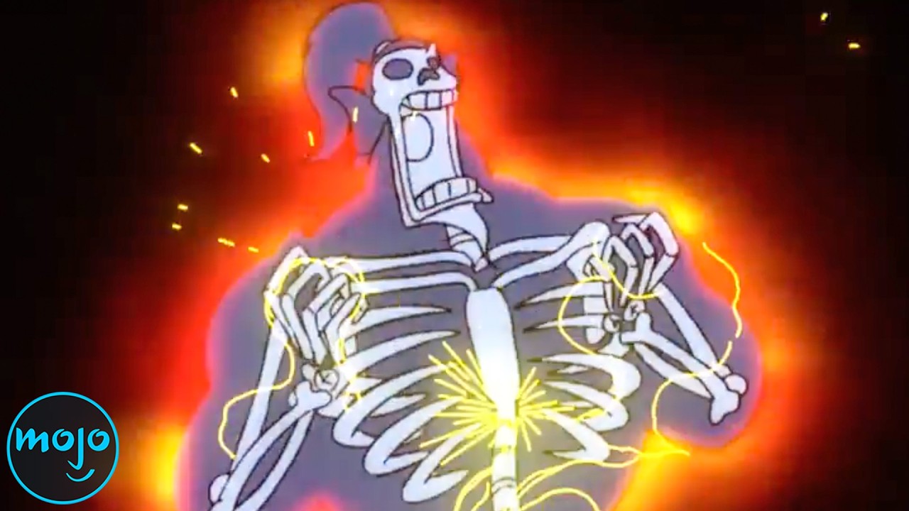 Top 30 Terrifying Deaths in Disney Movies