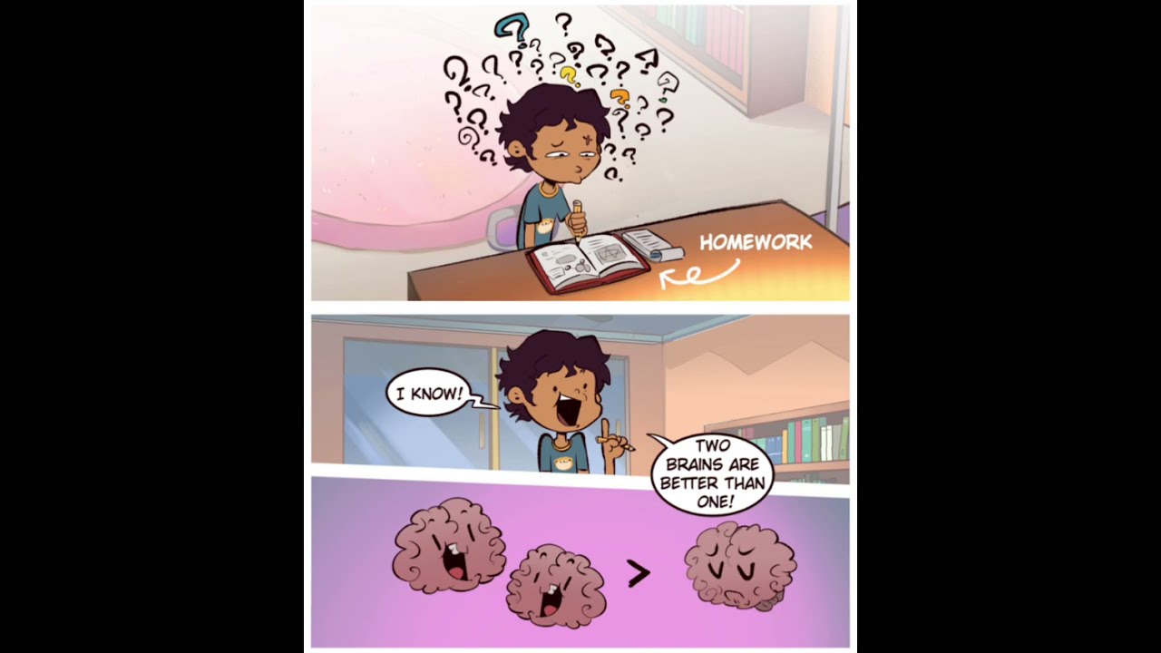Brain The Owl House Comic Theowlhouse Owlhousecomic Toh Luz Palisman Owlhouse