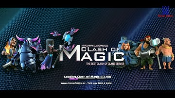 How to download coc hack version ||New TH13 update unlimited troops &gems|| 💯% working