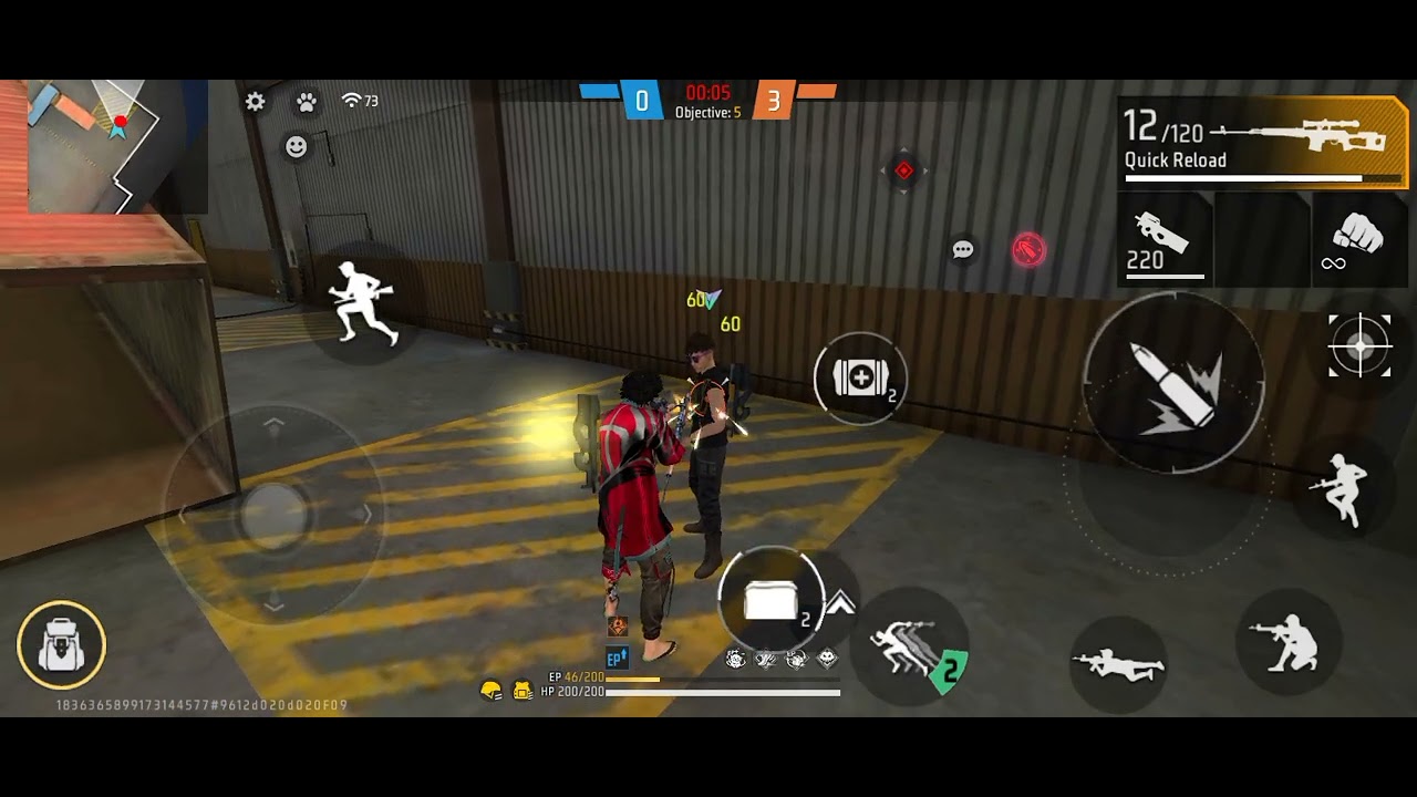 draygone  headshot. viedo