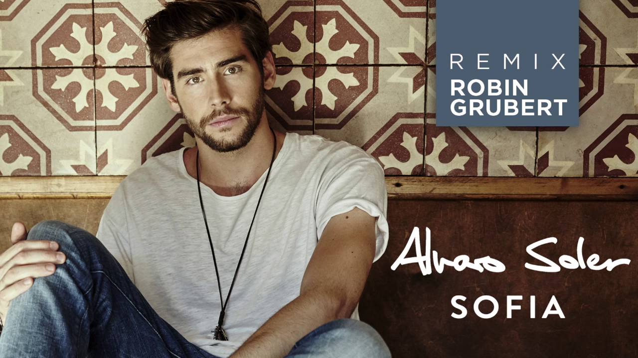 Alvaro soler sofia