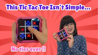 この三目並べは簡単じゃない… 引き分けなし、必ず誰かが勝つ！4つのゲームモードをテスト済み！ screenshot 4