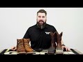 How to Clean and Care For Leather Boots and Rubber Boots – The Georgia Boot Care Guide