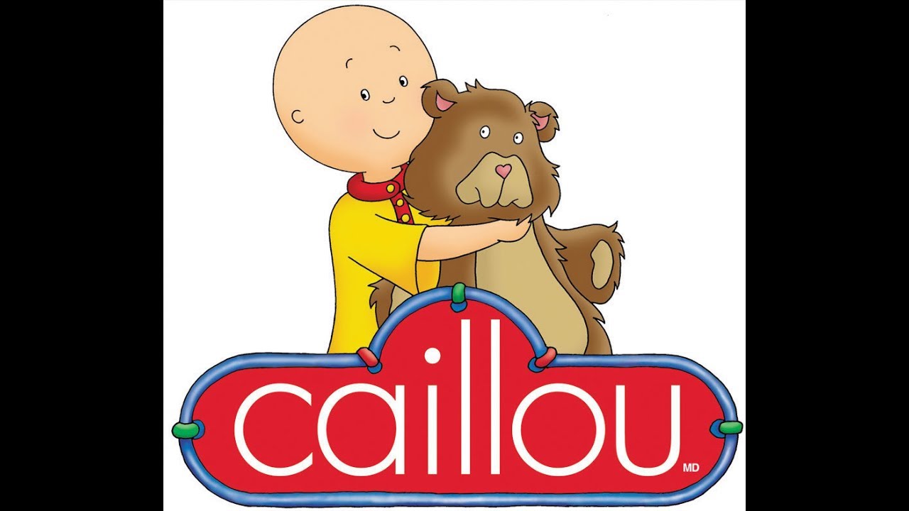 caillou cartoon live stream