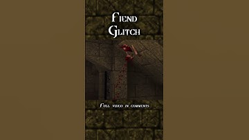 Fiend Glitch #quake