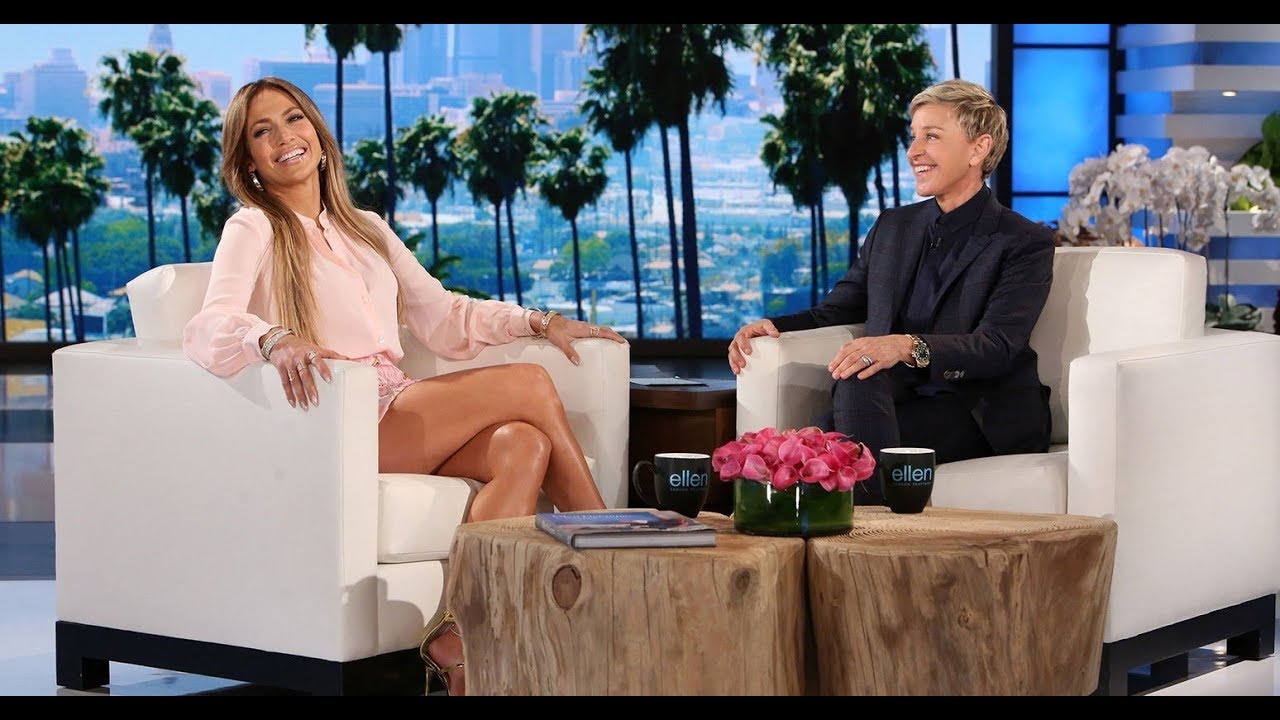 Ellen DeGeneres offers to be Jennifer Lopez's 'maid of honor' in wedding to Alex Rodriguez