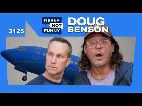 Doug Benson saw Babylon