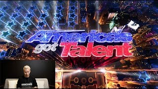 I WAS ON AMERICA'S GOT TALENT! (REACTION)