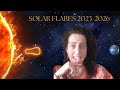Uranus in Taurus & Solar Flares 2023-2026 #astrologybyCinzia