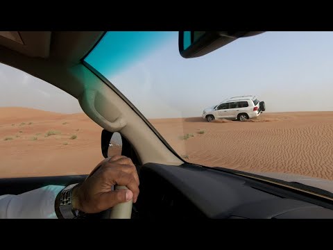 Dubai's Premium Desert Safari 🏜️