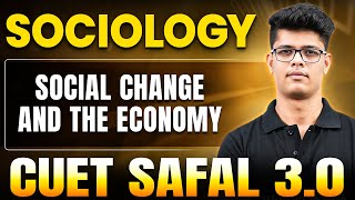 Social Change and the Economy : One Shot