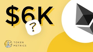 Bitcoin Futures ETH a Game Changer? Ethereum (ETH) to $6K? Token Metrics AMA