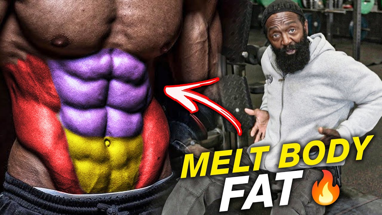 Чарльз Гласс: 20-минутная тренировка для пресса, которую вы так скучали