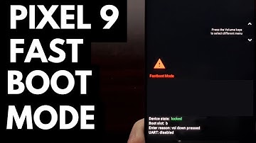 Google Pixel 9 Fastboot Mode Guide - What it is & How Does it Work?