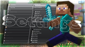 The BEST Minecraft Bedrock PvP CONTROLLER Settings! (PS4/PS5/Xbox/MCPE)