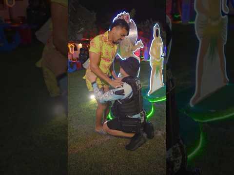 Agora o Tirullipa bota o circo no nome dele