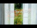 Piano music that captures the emotions of a quiet spring day l GRASS COTTON+