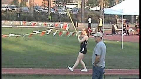 Decarteret matches pole vault record at Florida St...