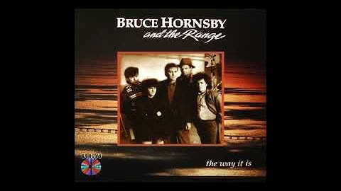 Bruce Hornsby and the Range - The way it is (subtitulado)