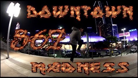 S67l Downtown Madness